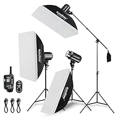 Godox kit flash d'occasion  Livré partout en France