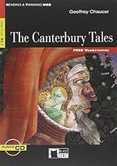 The canterbury tales usato  Spedito ovunque in Italia 