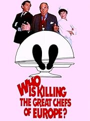Killing great chefs for sale  Delivered anywhere in UK