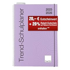 Timetex trend schulplaner gebraucht kaufen  Wird an jeden Ort in Deutschland