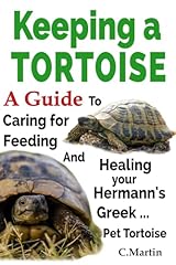 Keeping tortoise guide for sale  Delivered anywhere in UK