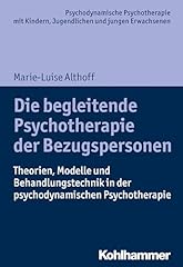 Begleitende psychotherapie bez gebraucht kaufen  Wird an jeden Ort in Deutschland