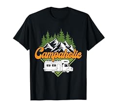 Campaholic camper camping for sale  Delivered anywhere in UK