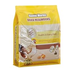 Buntie worms dried for sale  Delivered anywhere in USA 