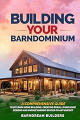 Building barndominium comprehe for sale  Delivered anywhere in USA 