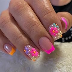 Yosommk french tip for sale  Delivered anywhere in USA 