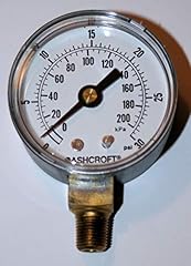 Psi pressure gauge for sale  Delivered anywhere in USA 