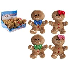 10cm plush gingerbread for sale  Delivered anywhere in UK