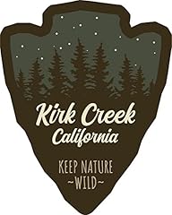 Kirk creek california for sale  Delivered anywhere in USA 
