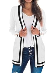 Lomon long cardigan for sale  Delivered anywhere in USA 