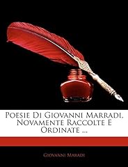 Poesie giovanni marradi usato  Spedito ovunque in Italia 