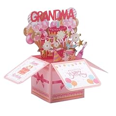 Happy birthday grandma for sale  Delivered anywhere in UK