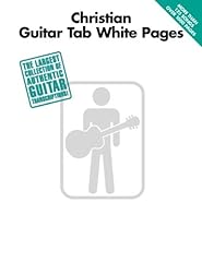 Christian guitar tab for sale  Delivered anywhere in USA 