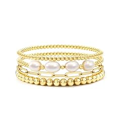 Gold bracelets women for sale  Delivered anywhere in USA 