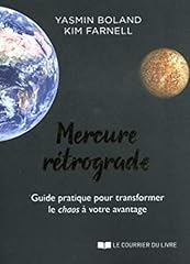 Mercure rétrograde guide d'occasion  Livré partout en France