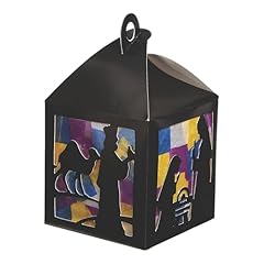 Tissue nativity lantern for sale  Delivered anywhere in USA 