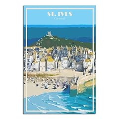 Uejd ives cornwall for sale  Delivered anywhere in UK