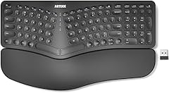 Arteck split ergonomic for sale  Delivered anywhere in USA 