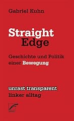 Straight edge geschichte gebraucht kaufen  Wird an jeden Ort in Deutschland