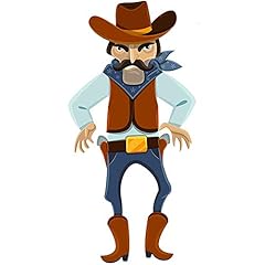 Sp04020 wild west for sale  Delivered anywhere in USA 