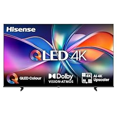 Hisense qled 2025 usato  Spedito ovunque in Italia 