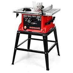 Goplus Table Saw, 10-Inch 15-Amp Portable Table Saw,, used for sale  Delivered anywhere in USA 