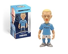 Figurine mancity haaland usato  Spedito ovunque in Italia 