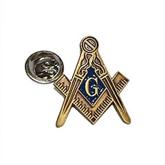 Masonic regalia lapel for sale  Delivered anywhere in UK