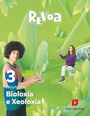 Bioloxía xeoloxía. secundari d'occasion  Livré partout en France