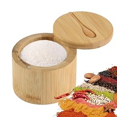 Boîte sel bambou d'occasion  Livré partout en France