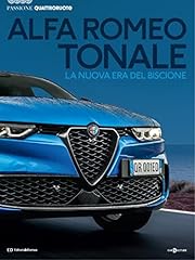 Alfa romeo tonale. usato  Spedito ovunque in Italia 