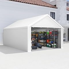 Aufun carport tenda usato  Spedito ovunque in Italia 