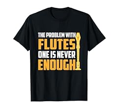 Problem flutes one for sale  Delivered anywhere in UK