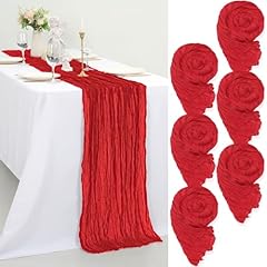 Packs cheesecloth table for sale  Delivered anywhere in UK
