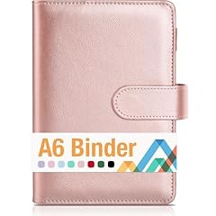 Sooez notebook binder for sale  Delivered anywhere in USA 