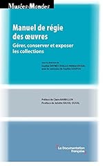 Manuel régie œuvres d'occasion  Livré partout en France