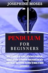 Pendulum for beginners d'occasion  Livré partout en France