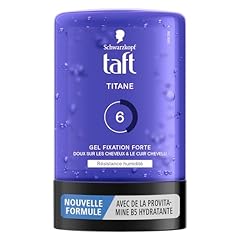 Schwarzkopf taft frisiergel gebraucht kaufen  Wird an jeden Ort in Deutschland