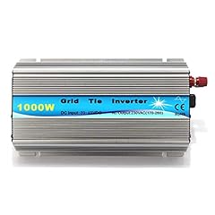 1000w inverter collegamento usato  Spedito ovunque in Italia 