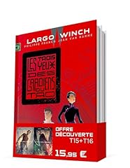 Bipack largo winch d'occasion  Livré partout en France