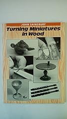 Turning miniatures wood for sale  Delivered anywhere in USA 