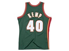 Used, Outerstuff Youth Shawn Kemp Seattle Supersonics Green for sale  Delivered anywhere in USA 