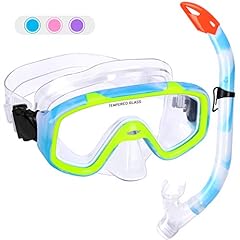 Kids snorkel set for sale  Delivered anywhere in USA 