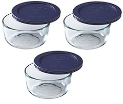 Pyrex blue storage for sale  Delivered anywhere in USA 