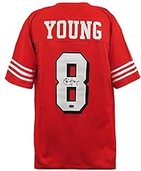 49ers steve young for sale  Delivered anywhere in USA 
