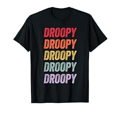 Droopy shirt d'occasion  Livré partout en France