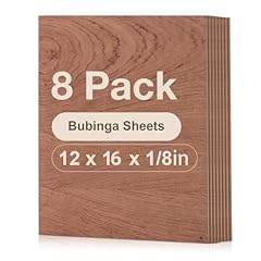 Rowood pack bubinga for sale  Delivered anywhere in USA 