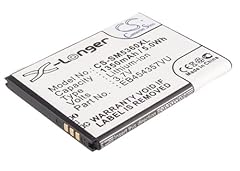 Techtek batterie 1350mah usato  Spedito ovunque in Italia 