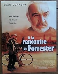 Affiche rencontre forrester d'occasion  Livré partout en France