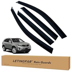 Letingfar window visors for sale  Delivered anywhere in USA 